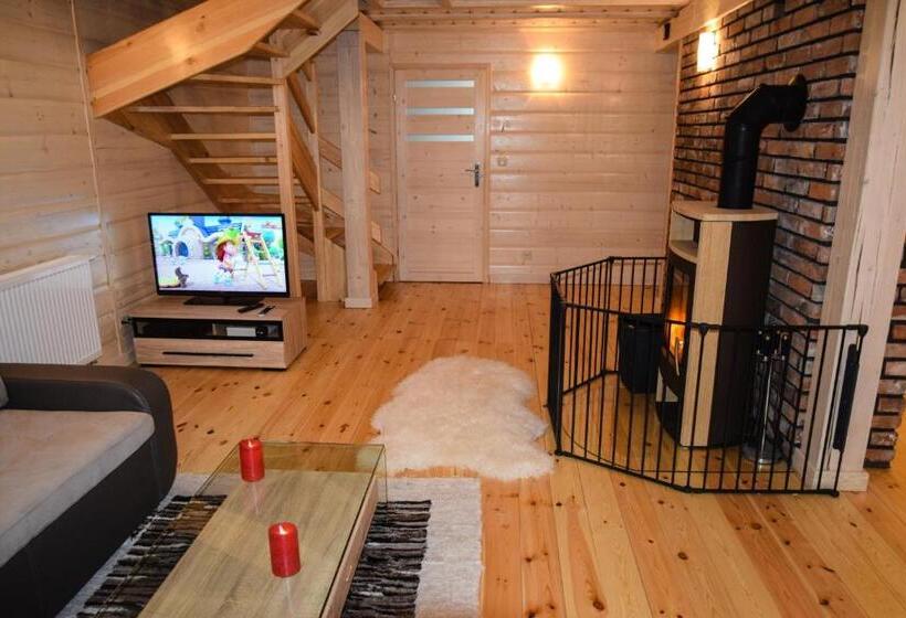 בית מלון כפרי Wypoczynek Na Mazurach U Sebka