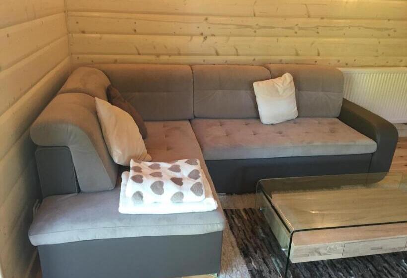 בית מלון כפרי Wypoczynek Na Mazurach U Sebka