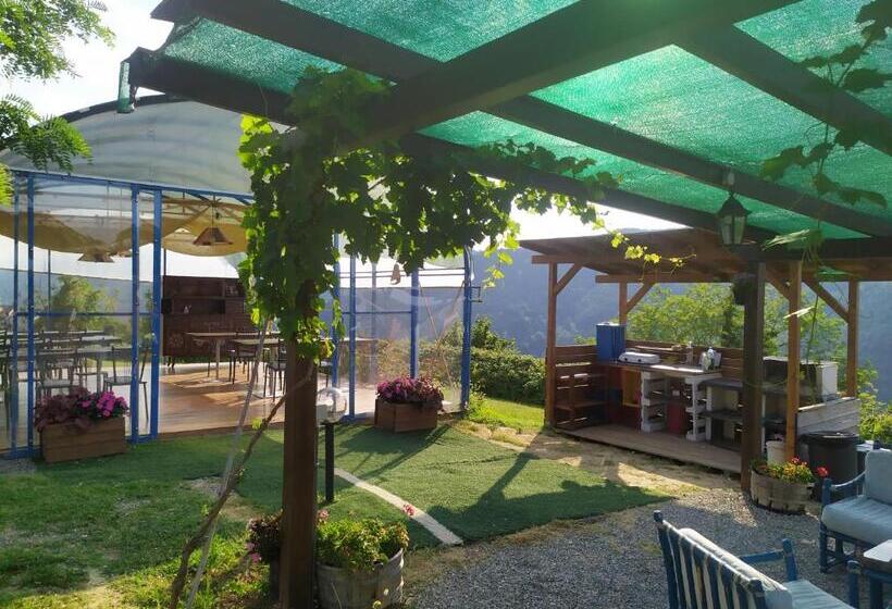 فندق Yurte In Langa