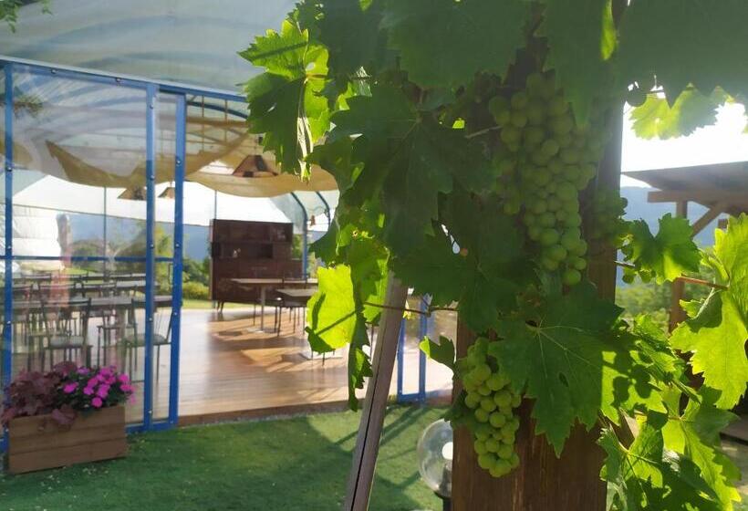 فندق Yurte In Langa