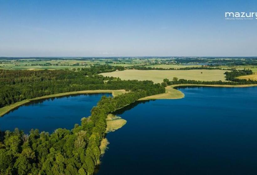 فندق Złota Leśniczówka