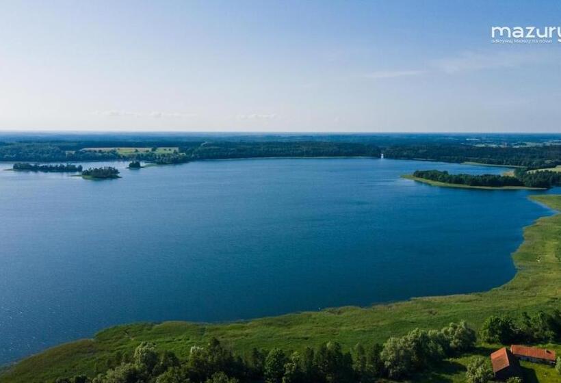 فندق Złota Leśniczówka