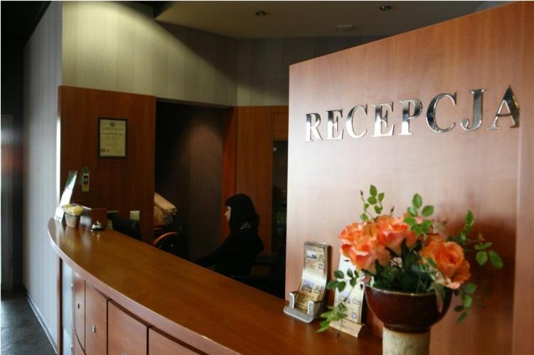 Отель Złoty Młyn Polichno