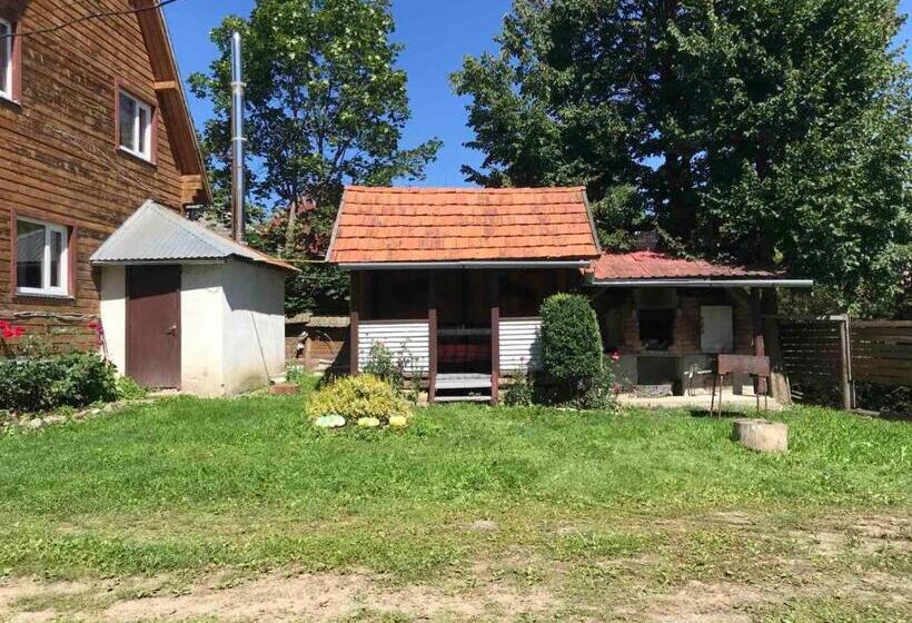 ペンション у олега