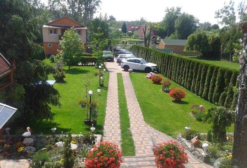Пансион Alba Regia Pansion Egri