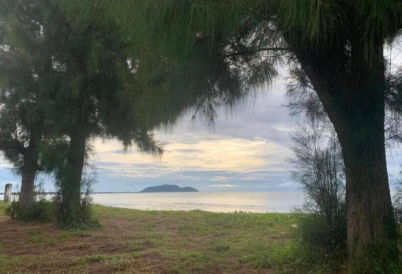 פנסיון Atmyhomestay Bangsaphan