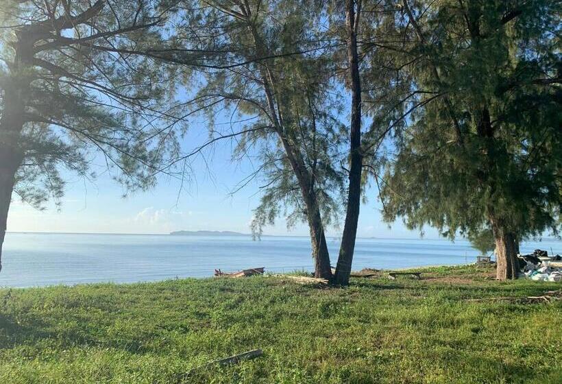 פנסיון Atmyhomestay Bangsaphan