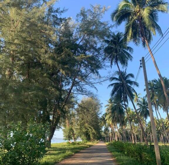 פנסיון Atmyhomestay Bangsaphan