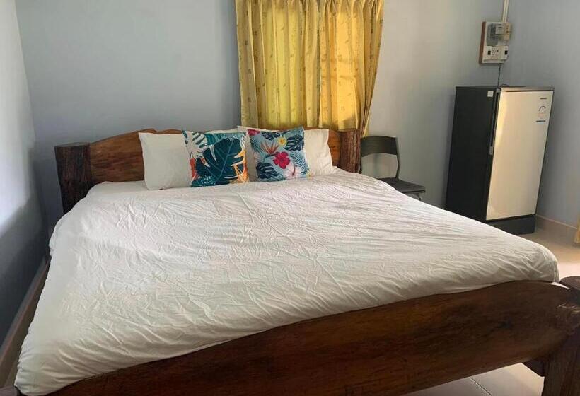 פנסיון Atmyhomestay Bangsaphan