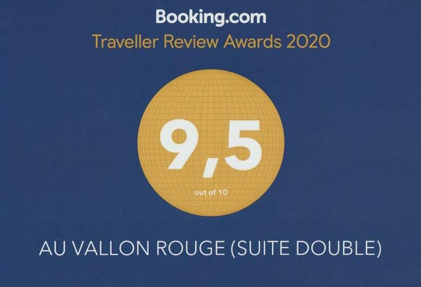 پانسیون Au Vallon Rouge