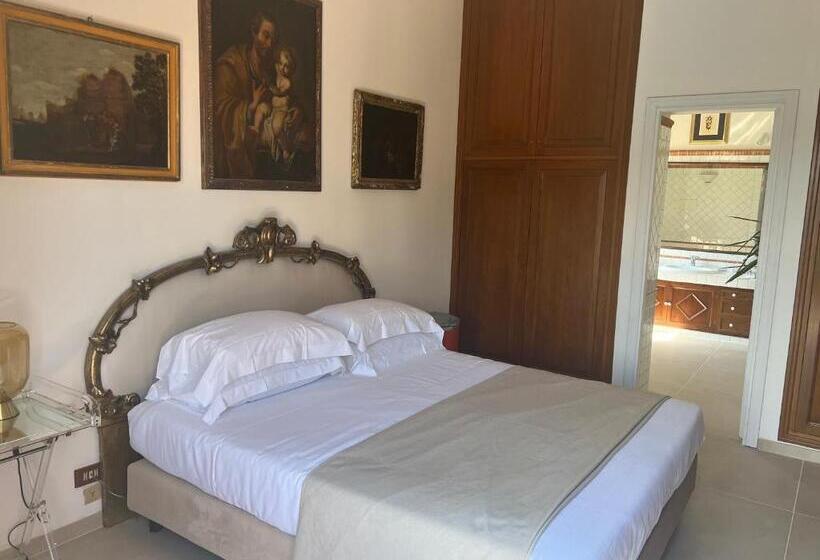 پانسیون Domus Orestea Luxury Suites