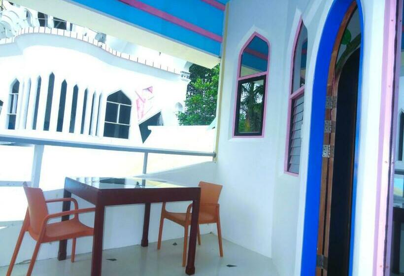 پانسیون Fraswa Residence