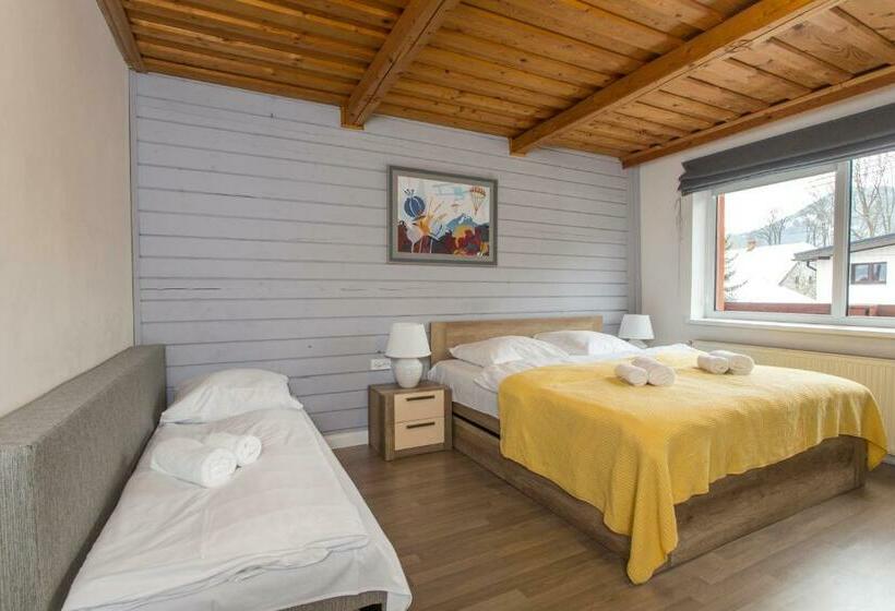 بنسيون Guesthouse Yes In Bodice