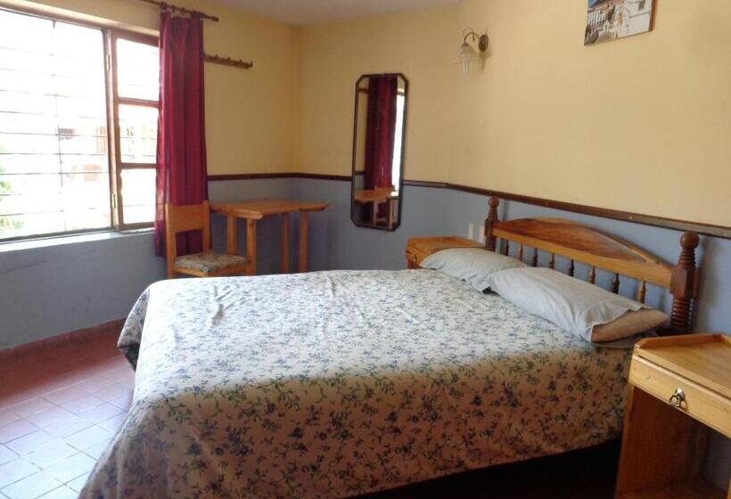 پانسیون Hostal Pachamama