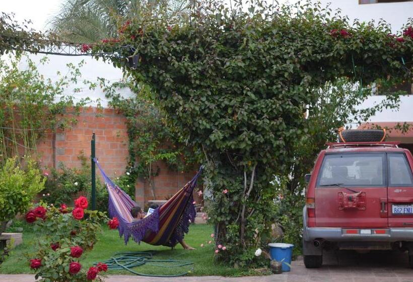 پانسیون Hostal Pachamama