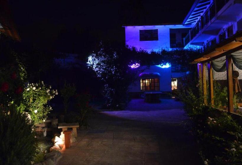 پانسیون Hostal Pachamama