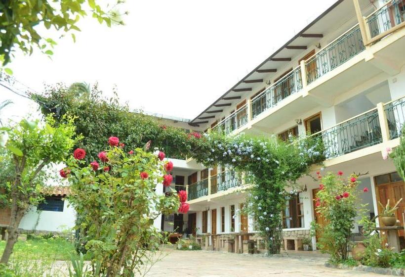 پانسیون Hostal Pachamama