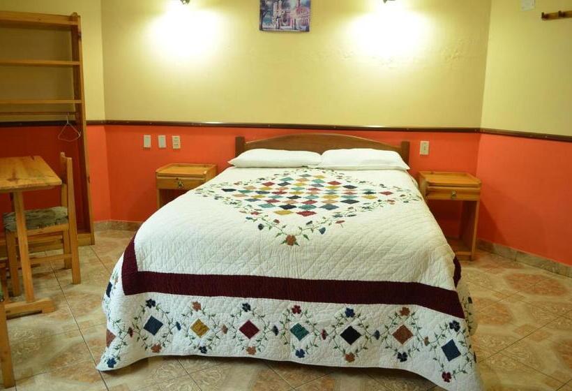 پانسیون Hostal Pachamama