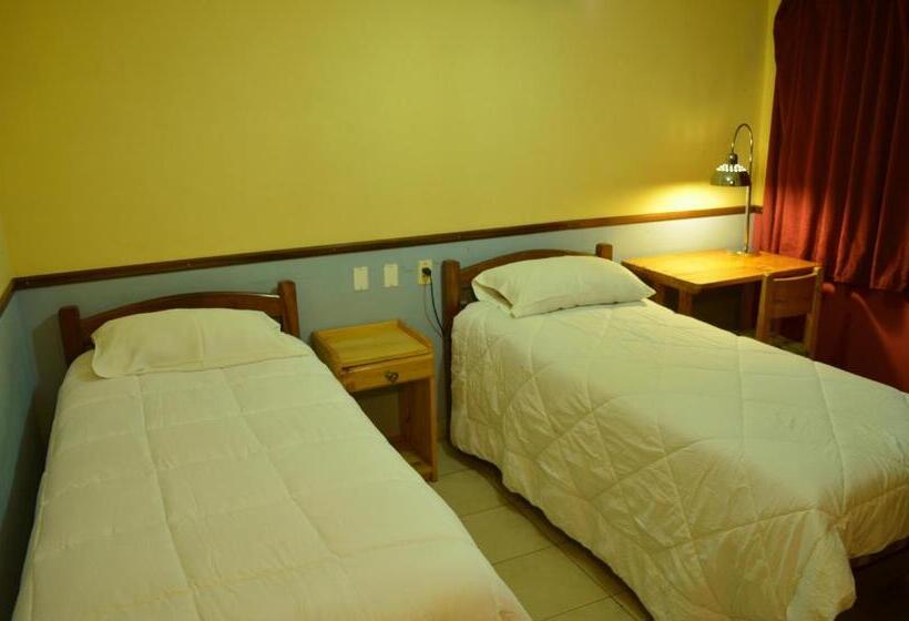 پانسیون Hostal Pachamama