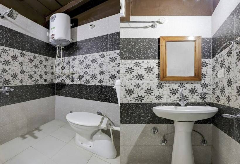 ペンション Itsy Hotels Shri Gv Inn, 600 Mtrs From Tiffin Top
