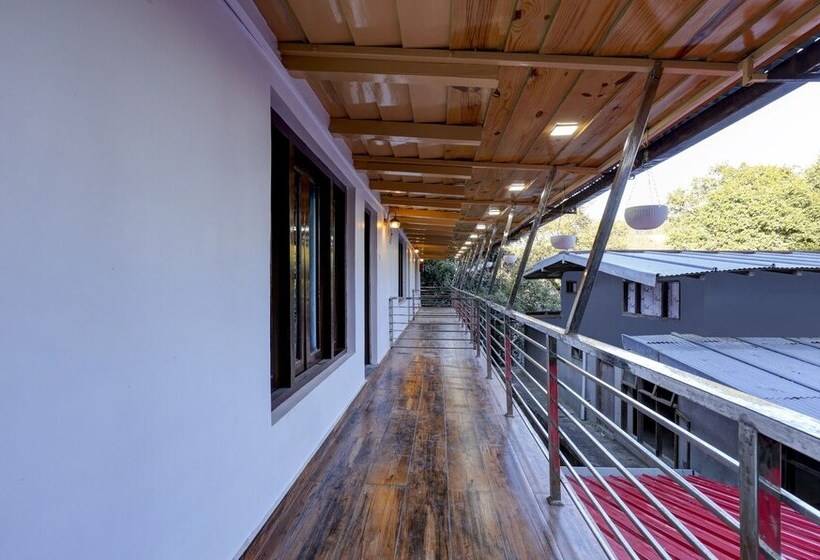 ペンション Itsy Hotels Shri Gv Inn, 600 Mtrs From Tiffin Top