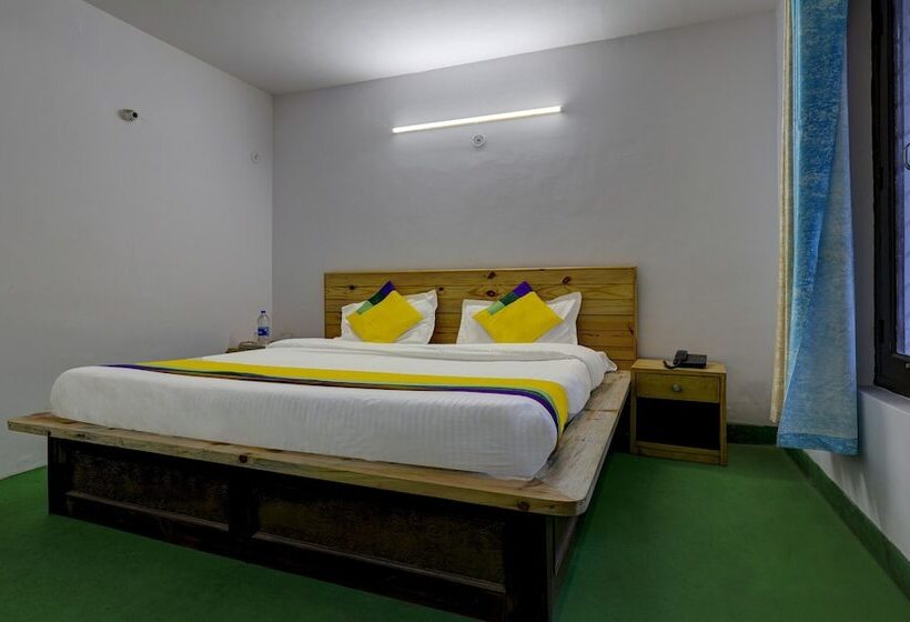 ペンション Itsy Hotels Shri Gv Inn, 600 Mtrs From Tiffin Top