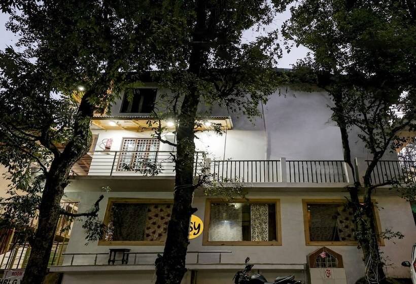 ペンション Itsy Hotels Shri Gv Inn, 600 Mtrs From Tiffin Top