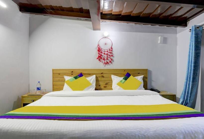 ペンション Itsy Hotels Shri Gv Inn, 600 Mtrs From Tiffin Top