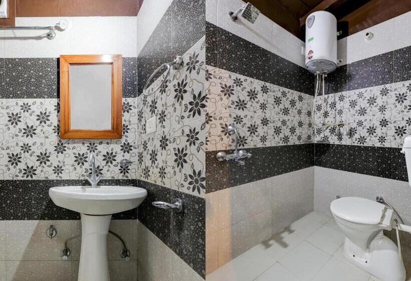 ペンション Itsy Hotels Shri Gv Inn, 600 Mtrs From Tiffin Top