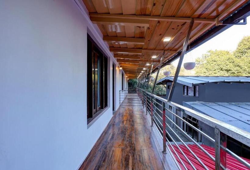 ペンション Itsy Hotels Shri Gv Inn, 600 Mtrs From Tiffin Top