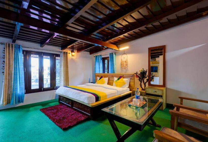 ペンション Itsy Hotels Shri Gv Inn, 600 Mtrs From Tiffin Top
