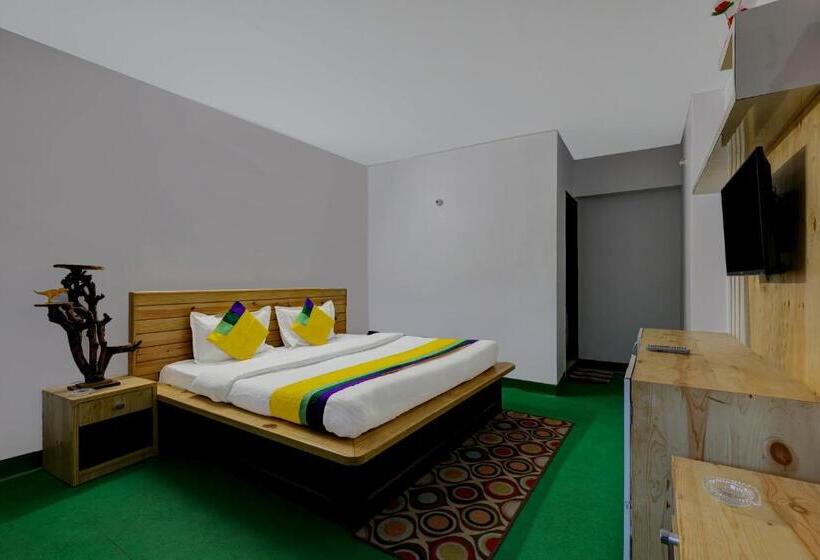ペンション Itsy Hotels Shri Gv Inn, 600 Mtrs From Tiffin Top