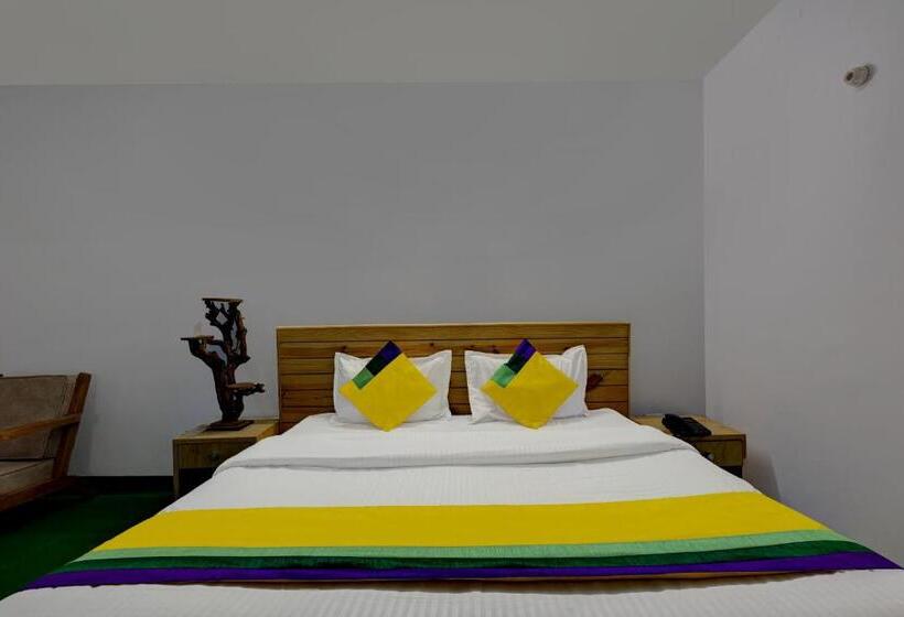 ペンション Itsy Hotels Shri Gv Inn, 600 Mtrs From Tiffin Top