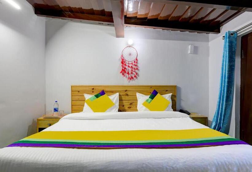 ペンション Itsy Hotels Shri Gv Inn, 600 Mtrs From Tiffin Top