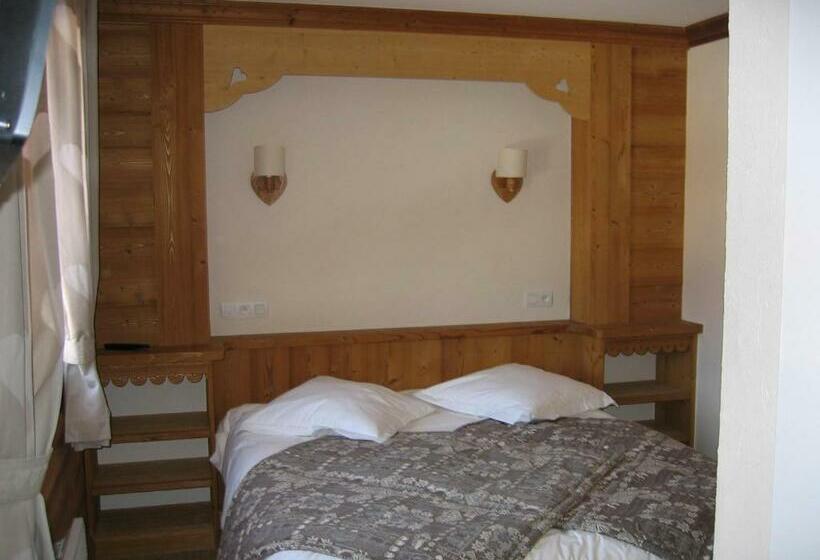 پانسیون La Ferme De Sixt Chambre Proche La Clusaz Et Grand Bornand