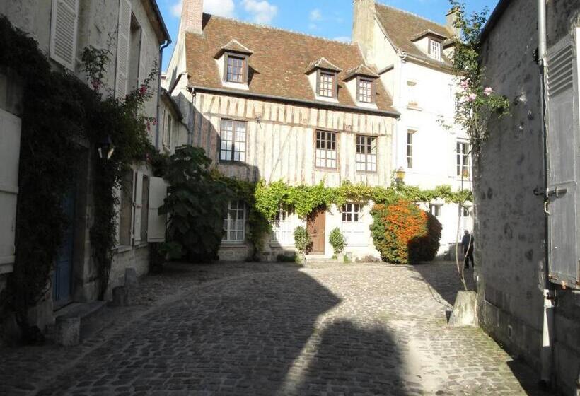 ペンション Relais De La Haute Pommeraye