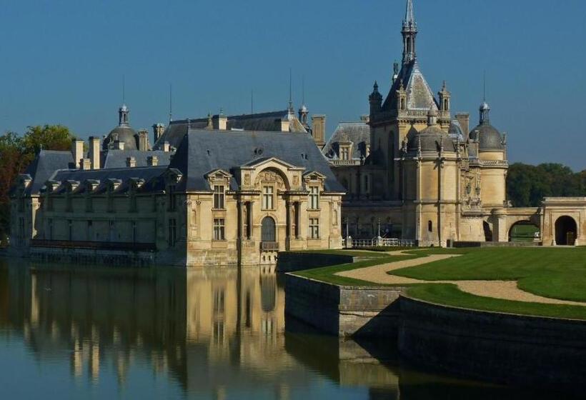 ペンション Relais De La Haute Pommeraye