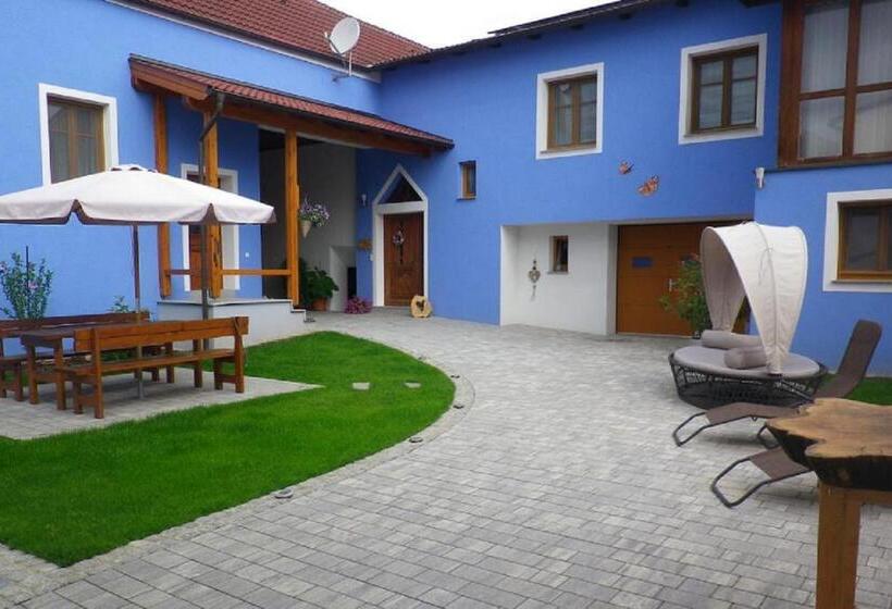 Пансион Wohlfühlhof Bachzelt
