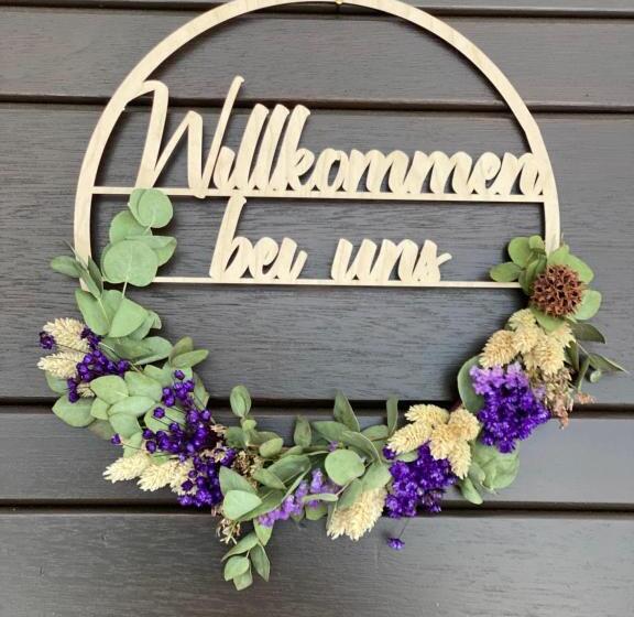 Pension Kinzl Mit E Ladestation