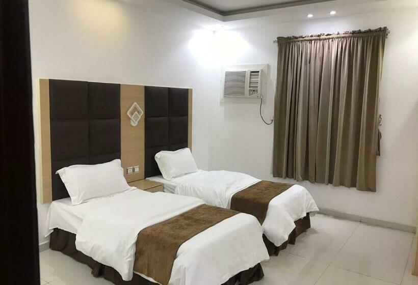 Rawabi Al Janoub Furnished Units