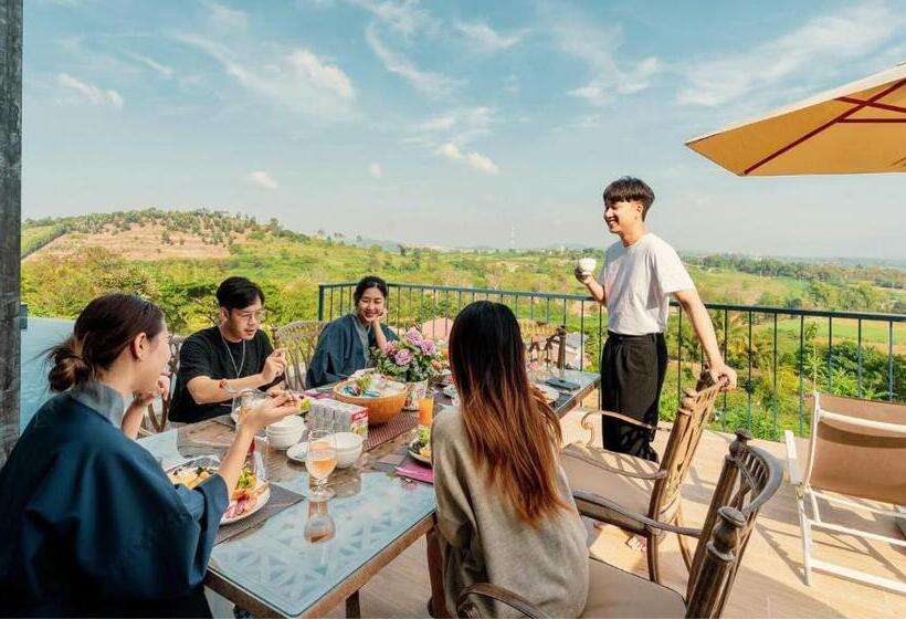 منتجع Monte Vista Chalet Khaoyai