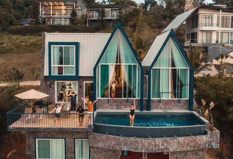 منتجع Monte Vista Chalet Khaoyai