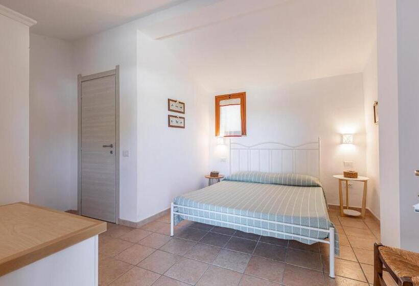 酒店 Agriturismo Casa Marmida