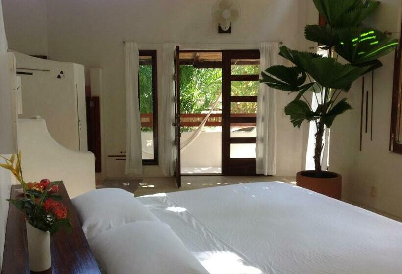 Отель Casa Flor De Mar