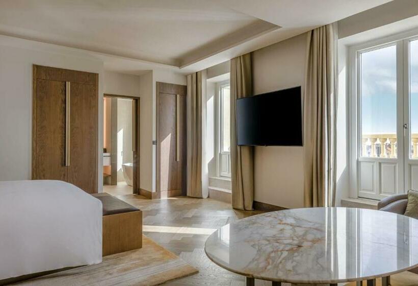 Jw Marriott Hotel Madrid