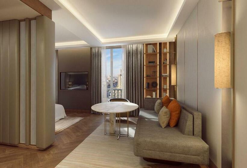 Jw Marriott Hotel Madrid