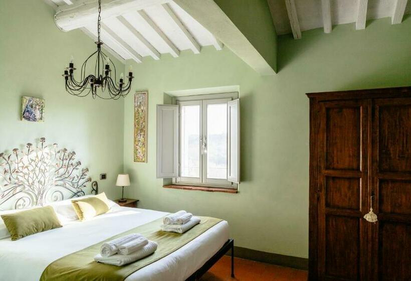 فندق Podere La Lucciolaia