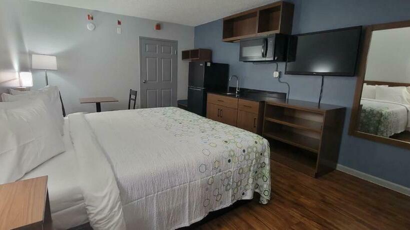 مُتل Hometowne Studios By Red Roof Egg Harbor Atlantic City Airport