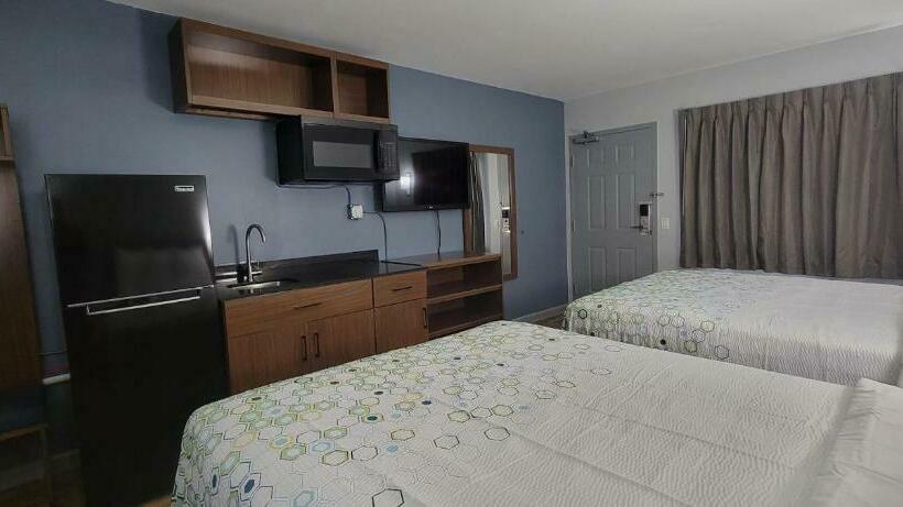 مُتل Hometowne Studios By Red Roof Egg Harbor Atlantic City Airport