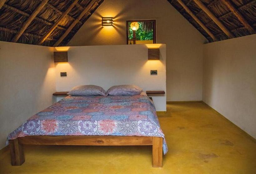 پانسیون Cabañas Luna Escondida